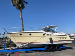 Storebro 34' Swedish Twin Diesel Jet Drive