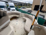 1992 Cruisers Yachts 2670 twin V8 fuel injected duo prop trailer and AC!