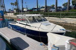 Hard Top 24’ Trophy 2460 - 60 hrs on rebuild plus trailer