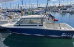 Hard Top 24’ Trophy 2460 - 60 hrs on rebuild plus trailer