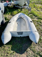 10’ BoatUS RIB no trailer