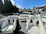 2004 Monterey 268 SC 105 hrs European Style Galvanized Trailer