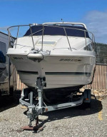 Bayliner 2855 Cierra Sunbridge w/Trailer 7.4 Mercruiser Bravo 3