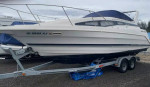 Bayliner 2855 Cierra Sunbridge w/Trailer 7.4 Mercruiser Bravo 3