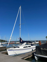 2002 Catalina 250 WB