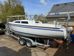 2002 Catalina 250 WB