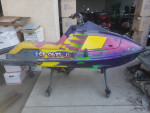1990 Kawasaki x-2 650, payments, trades, financing