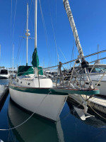 1976 Irwin Ketch, 37'