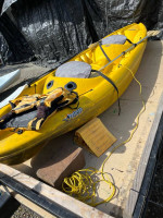 Tandem Pelican Kayak