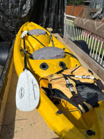 Tandem Pelican Kayak