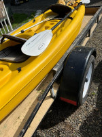 Tandem Pelican Kayak