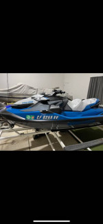 2021 Seadoo 170