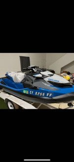 2021 Seadoo 170