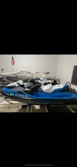 2021 Seadoo 170