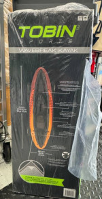 Inflatable 2 person Kayak