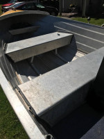 12’ Dura boat