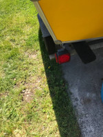 12’ Dura boat