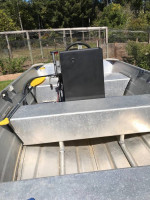12’ Dura boat