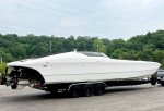 Luxury 2009 Ultra rare 36 Nordic Hurricane
