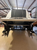 Luxury 2009 Ultra rare 36 Nordic Hurricane