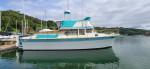 1971 40' Tollycraft Diesel Tricabin MY