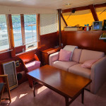 1971 40' Tollycraft Diesel Tricabin MY