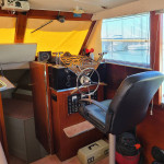 1971 40' Tollycraft Diesel Tricabin MY