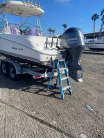 Wellcraft 232 Coastal 2006 Brand new Yamaha outboard