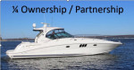 2007 Sea Ray 44 Sundancer - 1/4 Share - Partnership