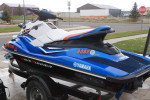 Yamaha Waverunner EX Deluxe 2019