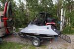 Yamaha Waverunner EX Deluxe 2019
