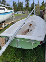 15' Sailboat