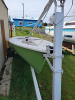 15' Sailboat
