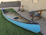 Old Town Canoe - Royalex