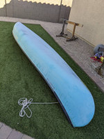 Old Town Canoe - Royalex