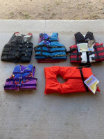 Ski/ Life Vests