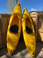 Quest Kayaks 2