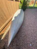 15' Grumman Aluminum Canoe