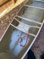 15' Grumman Aluminum Canoe