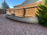 15' Grumman Aluminum Canoe