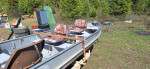 Aluma Craft 14 ft Aluminum Boat