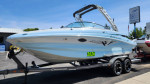 FACTORY DIRECT! 2024 CROWNLINE E235"SURF"350HP*TRAILER*WAS $165,183.00