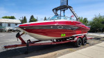 FACTORY DIRECT! 2024 CROWNLINE E235"SURF"350HP*TRAILER*WAS $165,883.00