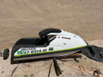 Kawasaki 650SX Stand up Jetski