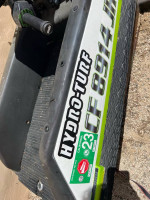 Kawasaki 650SX Stand up Jetski