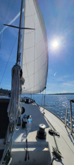 1977 US Yachts 295