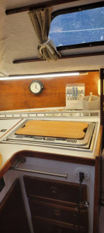 1977 US Yachts 295