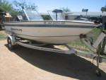 Deep -V Bassboat Lake Ready