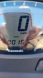 2021 kawasaki 160x