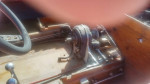 1968 Stevens Flat bottom V-Drive